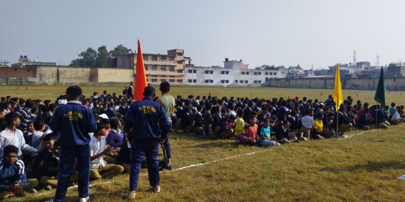 Annual Sports Day